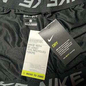 Nike Athletic Black Dri- Fit Pants